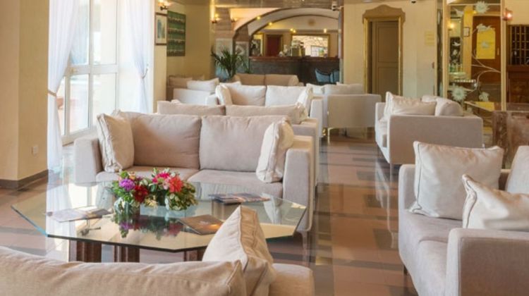 TH Cinisi-Florio Park Hotel Lobby
