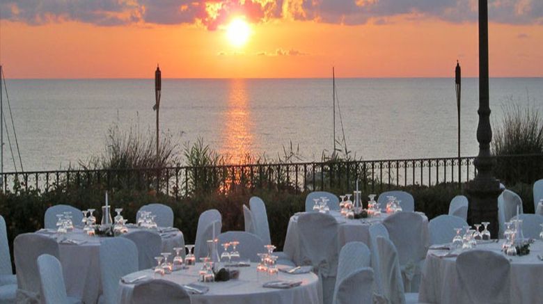<b>TH Cinisi-Florio Park Hotel Restaurant</b>