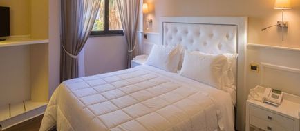 TH Cinisi-Florio Park Hotel Room