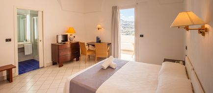 Mursia Hotel Room