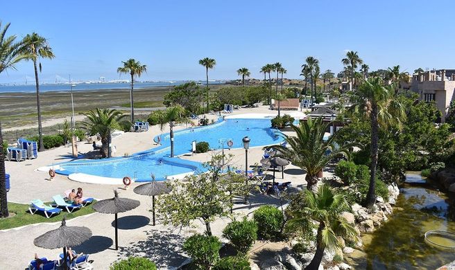 Bahia Sur Hotel & Apartments Exterior