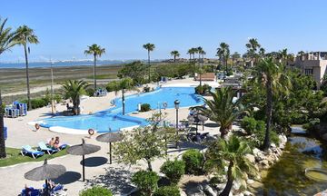 Bahia Sur Hotel & Apartments