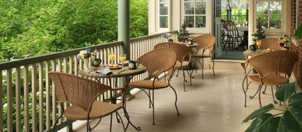 Lafayette Inn Restaurant