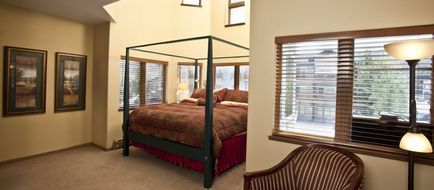 Frisco Inn on Galena Room