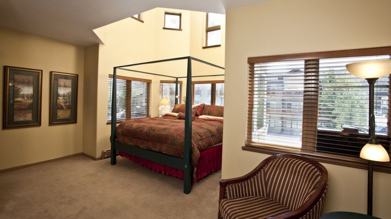 <b>Frisco Inn on Galena Room</b>