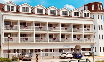 Roosevelt Inn Keystone