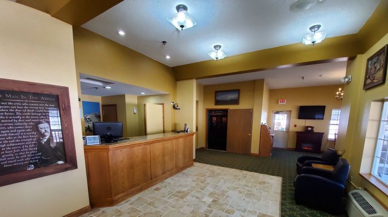 <b>Roosevelt Inn Keystone Lobby</b>