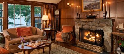 Inn at Sunrise Point Lobby