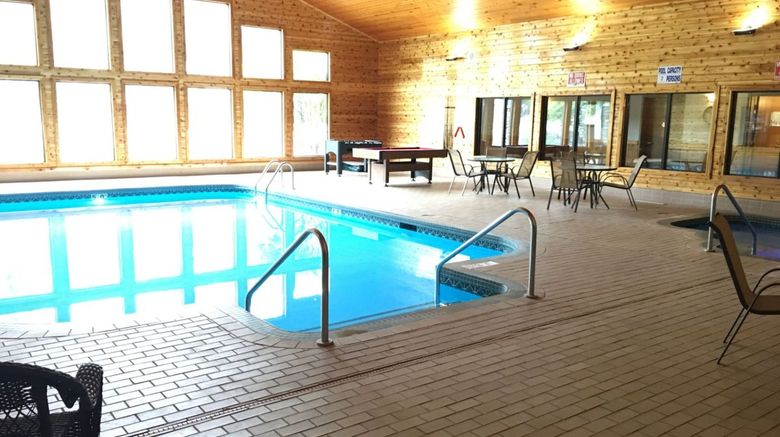 <b>Rustic Manor Motor Lodge Pool</b>
