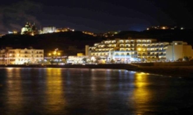 Seabank Resort & Spa Exterior