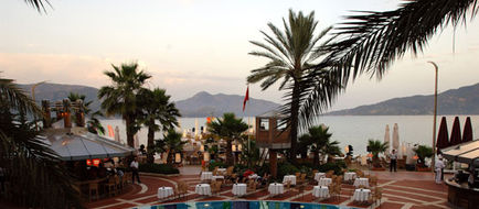 Elegance Hotel Pool