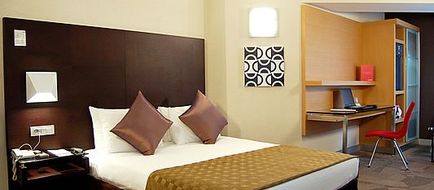 Nippon Hotel Room