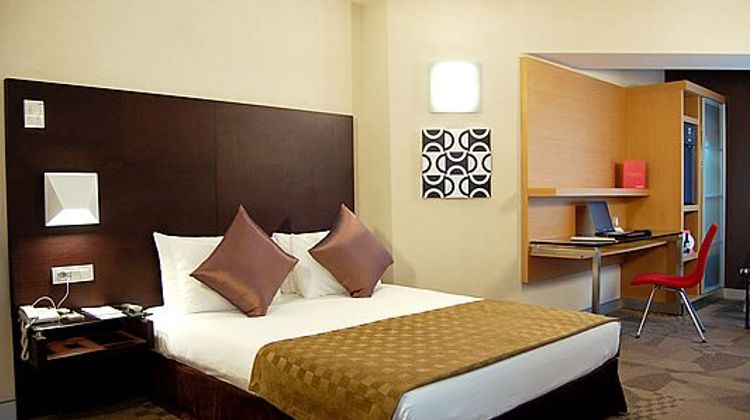 Nippon Hotel Room