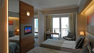 Klas Hotel