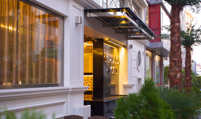 Mirilayon Hotel Exterior