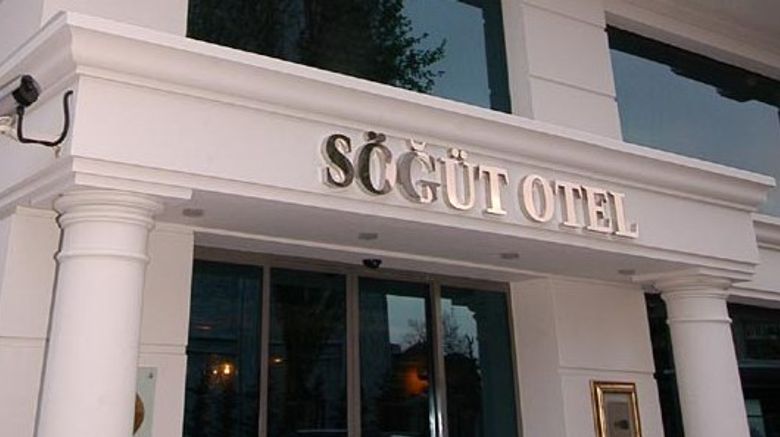 Sogut Hotel Exterior
