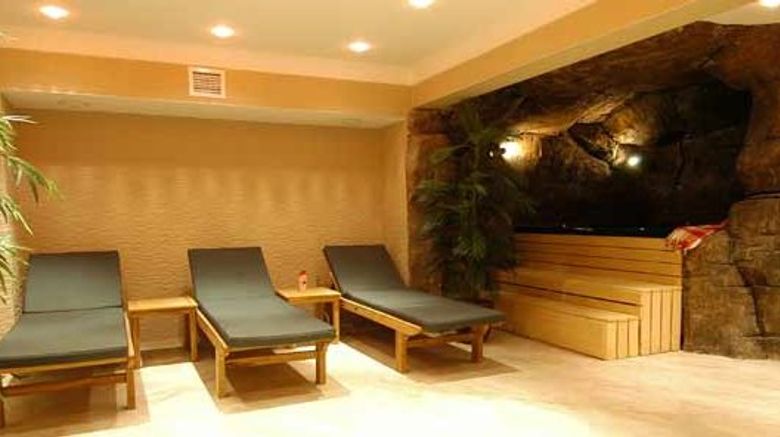 <b>Sogut Hotel Health</b>