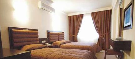 Sogut Hotel Room