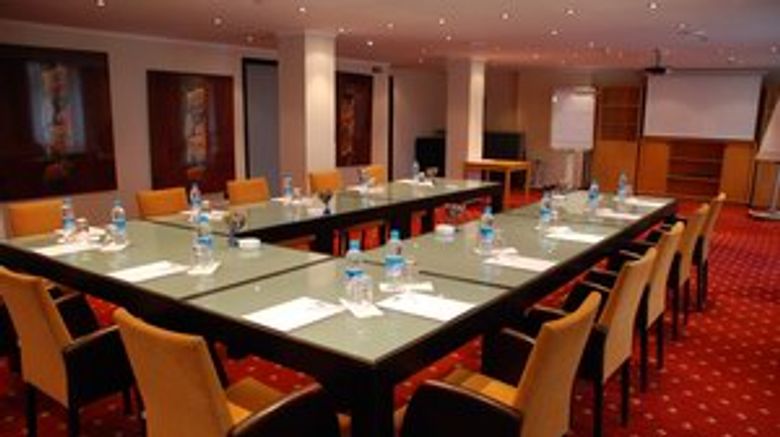 <b>Atakoy Marina Hotel Meeting</b>