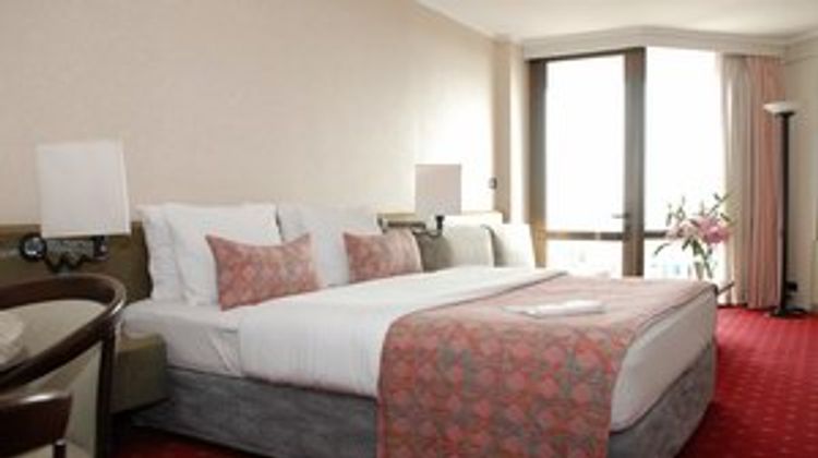 Atakoy Marina Hotel Room