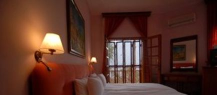 Club & Hotel Letoonia Room