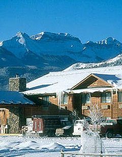 MTN Lodge Ridgway