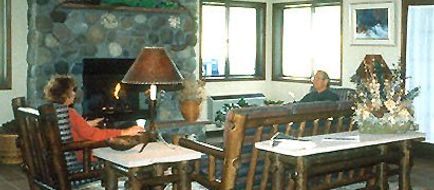 MTN Lodge Ridgway Lobby