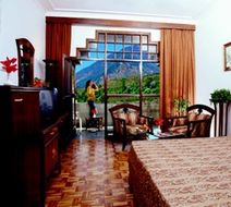Manali Resort Room