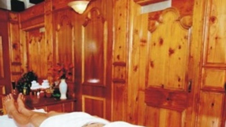 <b>Manali Resort Spa</b>