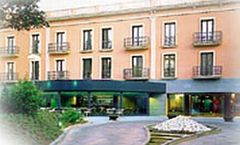 Hotel Vila De Caldes