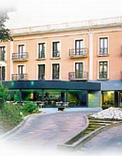Hotel Vila De Caldes