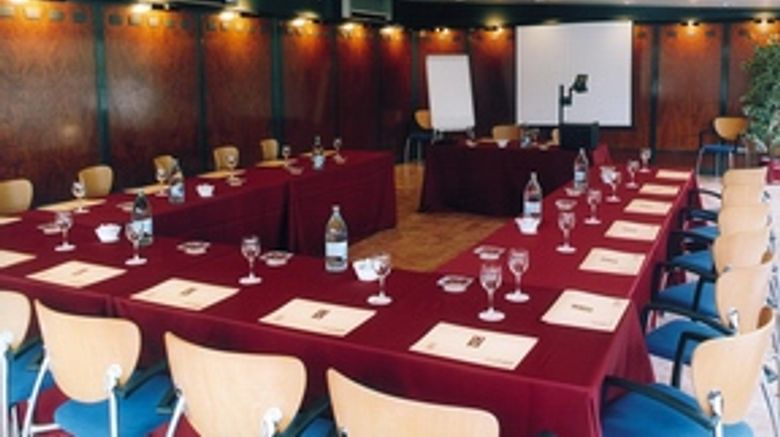 <b>Hotel Vila De Caldes Meeting</b>
