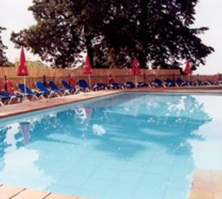 Finca Los Abetos Hotel Pool