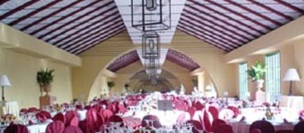 Cortijo Aguila Real Hotel Banquet