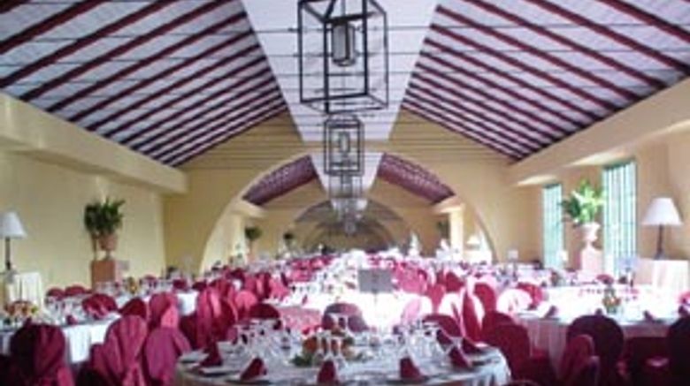 <b>Cortijo Aguila Real Hotel Banquet</b>