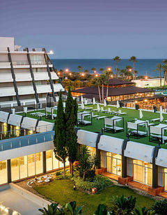Hotel Ilunion Islantilla