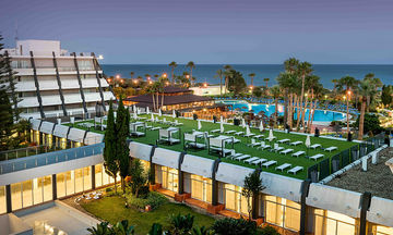Hotel Ilunion Islantilla