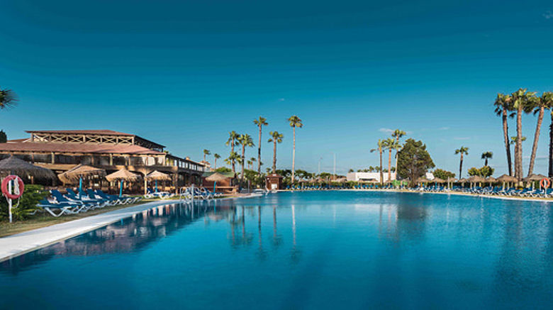 <b>Hotel Ilunion Islantilla Pool</b> <b>Hotel Ilunion Islantilla Pool</b>