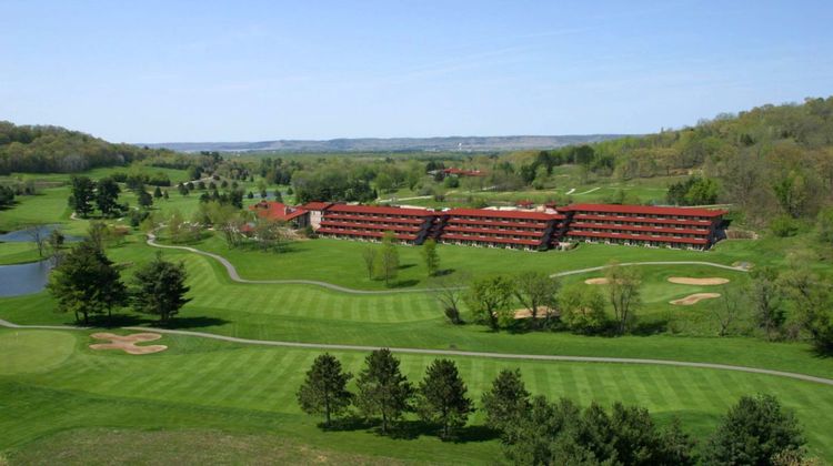 The House on the Rock Resort Exterior