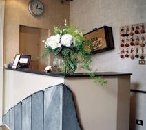 Alcantara Hotel Lobby