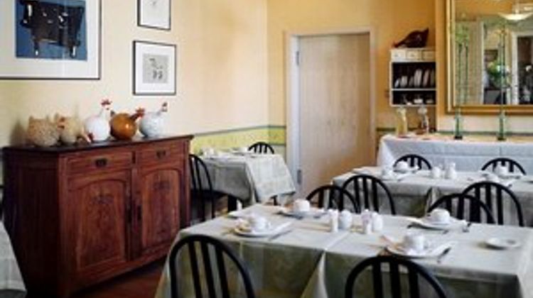 Alcantara Hotel Restaurant