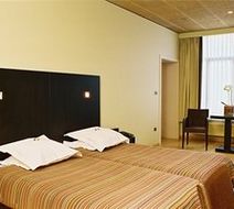 Alcantara Hotel Room