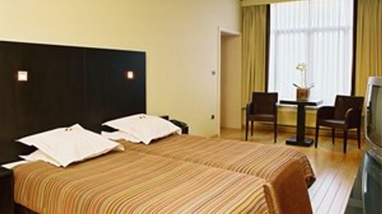 Alcantara Hotel Room