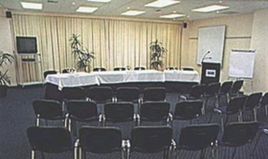 First Imperial Hotel Meeting
