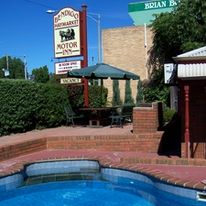 Bendigo Haymarket Motor Inn