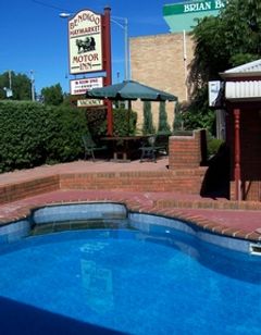 Bendigo Haymarket Motor Inn
