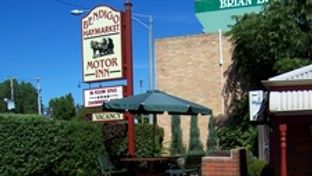 Bendigo Haymarket Motor Inn