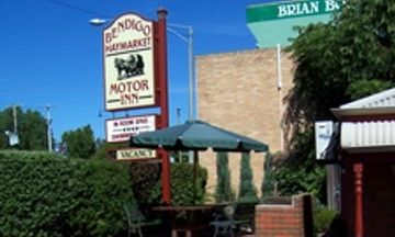 Bendigo Haymarket Motor Inn