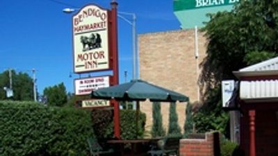 Bendigo Haymarket Motor Inn