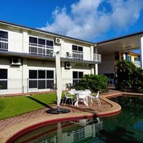 Barrier Reef Motel